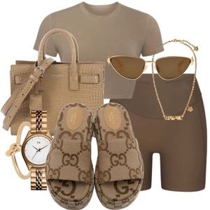 Meet your Posher, Iridiana